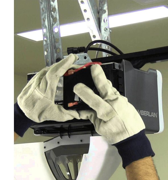 Back-Battery Backup